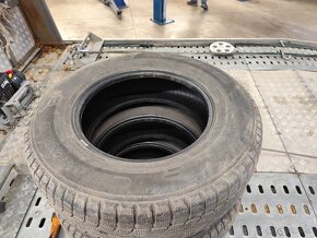 Zimne pneumatiky 215/75R16C - 2