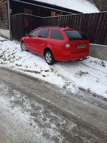 Predám škoda Octavia combi 1.6tdi rv2012 naj:200000km - 2