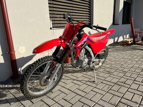 Honda CRF125F - 2