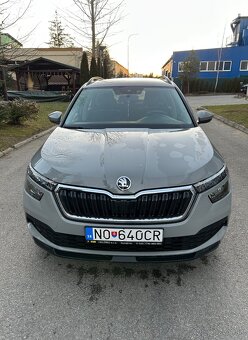 Škoda Kamiq 1.0 TSI 125 - 2