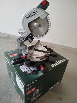 Metabo ks 216 M - 2