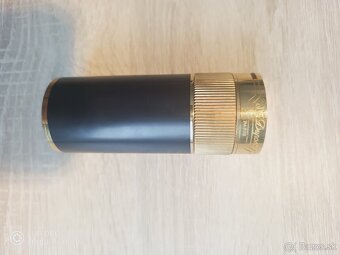 Zapalovač S.T. Dupont Cylinder Table Lighter 1971 - 2