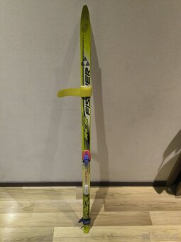 Predám bežky Fischer 132 cm - 2