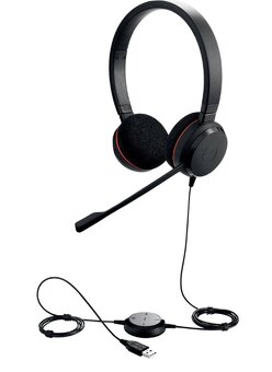 Jabra evolve 20 - 2