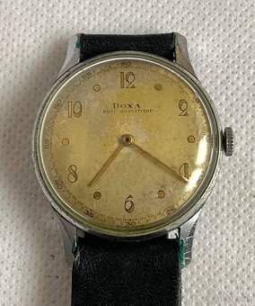 hodinky Doxa Anti-Magnetique - 2