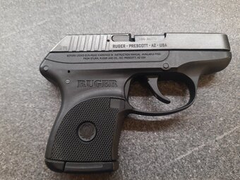 Predám Pištoľ Ruger LCP , 9mm Browning - 2