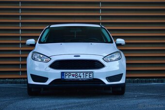 Ford Focus 1.0 EcoBoost Trend - 2