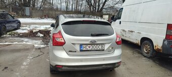 Ford focus 1.6 110kw 2012 - 2