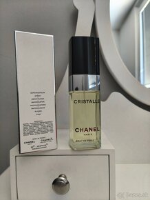 Chanel Cristalle 100ml. - 2