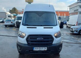 Ford Transit Van 2.0 CDTi 96kW L4H3 Trend - 2