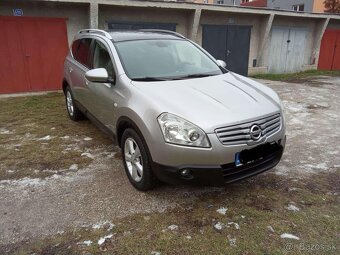 Nissan Qashqai+2 1.5 dci 78kw - 2