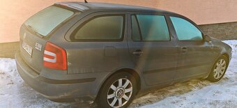 Na predaj Škoda Octavia Combi 2.0 TDI - 2