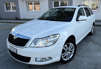 ŠKODA OCTAVIA COMBI 2 4X4 1.6 TDI SWISS FACELIFT - 2