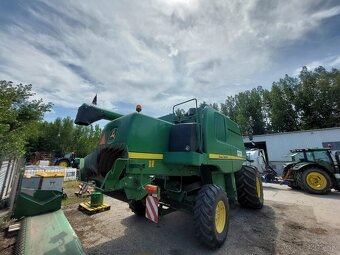 Kombajn John Deere W540 - 2