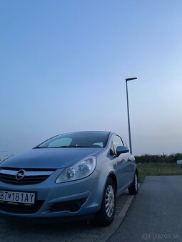 Opel Corsa 1.2 - 2