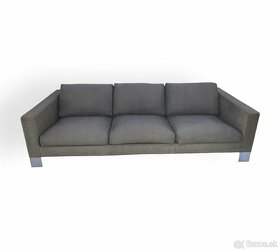 MINOTTI luxusní italská designová sofa, PC 220 tis. Kč - 2