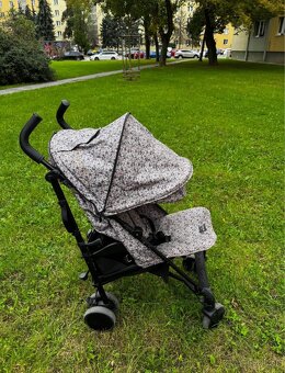 Golfový kočík ELODIE DETAILS Stockholm Stroller 3.0 - 2