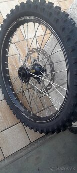 Kolesa Haan Wheels Suzuki RMZ - 2