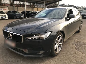 Volvo V90 D4,Momentum,4x4, A/T - 2