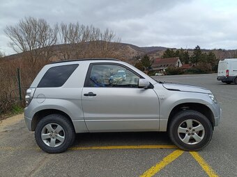 Predám Suzuki vitara 1,6 benzín - 2