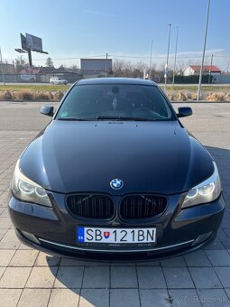 BMW e60 530d - 2