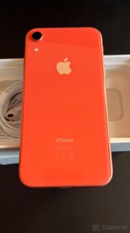 iPhone XR, 128GB - 2