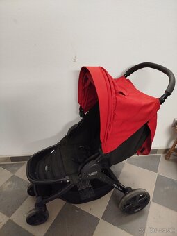 Britax b agile športový kočík - 2