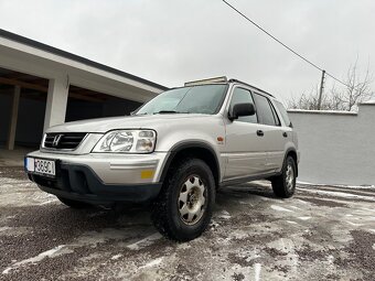 Honda CR-V 4x4 - 2