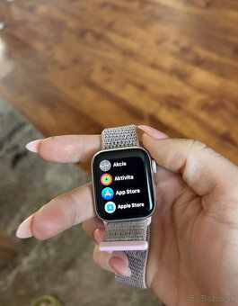 Predám  Apple Watch SE (GPS) (2. generácia) - 2