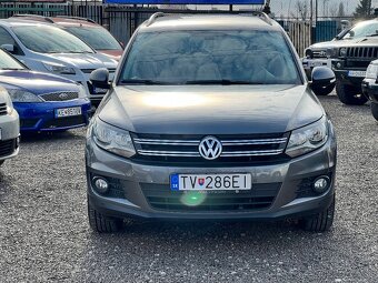 Volkswagen Tiguan 2.0tdi - 2