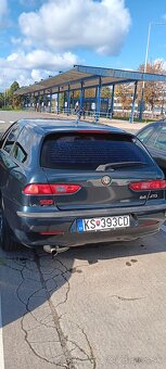 Predam Alfa Romeo 156  2,4 jtd - 2