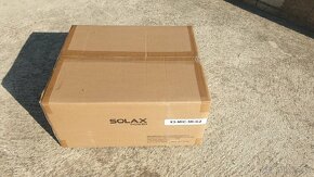 SOLAX POWER X3 MIC G2 5kW - 2