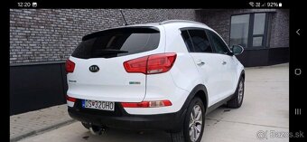 Kia Sportage 1,7 - 2