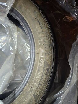 215/55 R17 Hankook Ventus Prime4 letne - 2