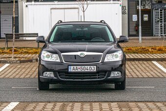 Škoda Octavia Combi 2.0 TDI CR DPF 110k Family - 2