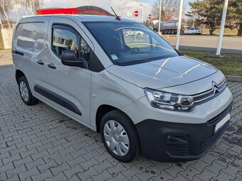 Citroen Berlingo Van 3-miesta 2020 - 2