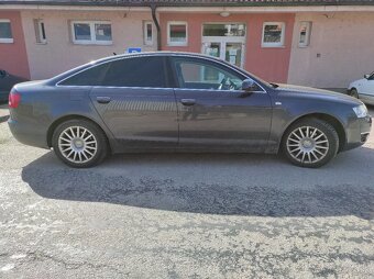 Predám Audi A6 3.0tdi - 2