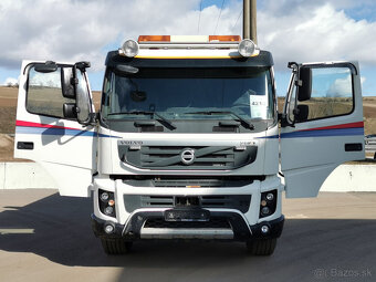 Prodám sklápěčkové VOLVO FM 13 500 84RTB 8X4 EURO 5 - 2