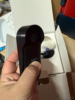 Reolink video doorbell wifi - 2