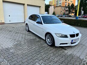 BMW 320Si M-Packet - 2