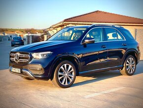 GLE diesel, 2/2020, 100.700km, cena vrátane 23% DPH - 2