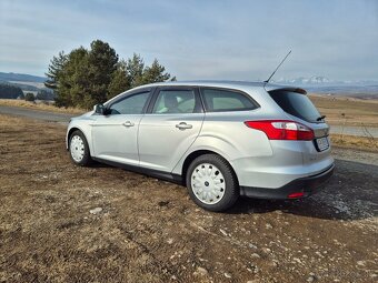 Ford Focus 3 combi 1.6 TDCI r.v. 2012 - 2