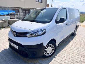 Toyota proace 2,0 tdi - 2