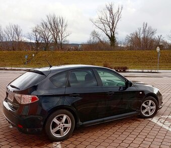 Subaru Impreza 2.0 Diesel Sport - 2