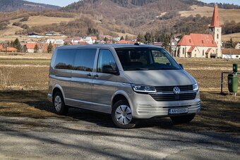 Volkswagen Caravelle 4x4, 110kW, AUTOMAT, CarPlay - 2