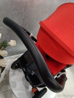 TERÉNNA TROJKOMBINÁCIA STOKKE TRAILZ BLACK LIMITED - 2