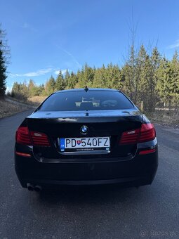 Predám BMW F10 - 2