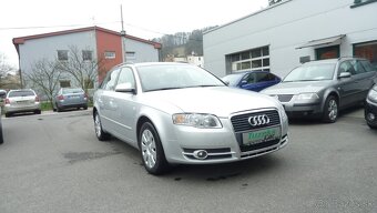 Audi A4 2,0 TDI kombi - 2