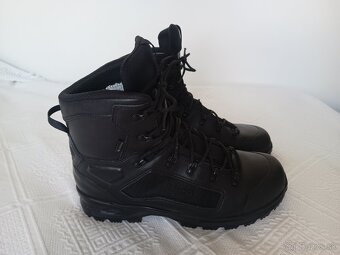 nove kozene topanky vibram LOWA Breacher GTX, vel. 47 - 2