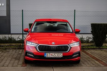 Škoda Octavia 1.0 TSI e-TEC Ambition DSG - AJ NA SPLÁTKY - 2